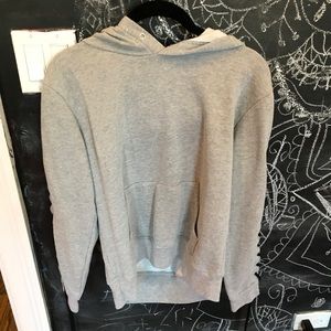 Tie sleeved Sweatshirt